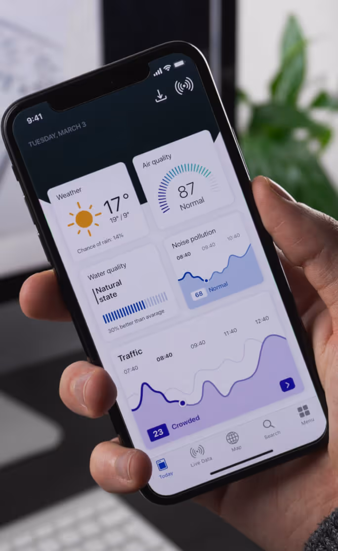 Story Behind Darkbit - Darkbit X Webflow Template