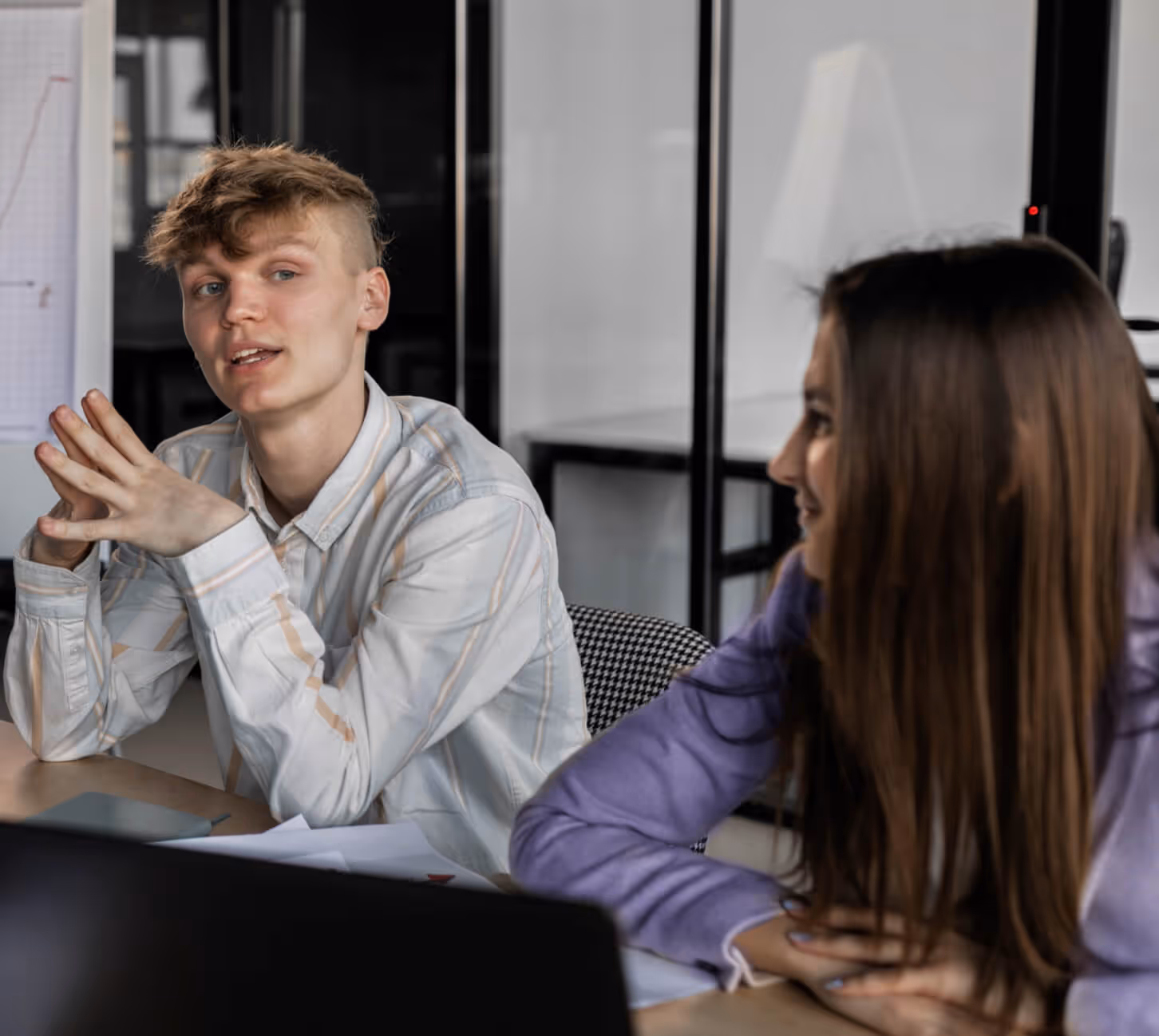 How Darkbit Started - Darkbit X Webflow Template