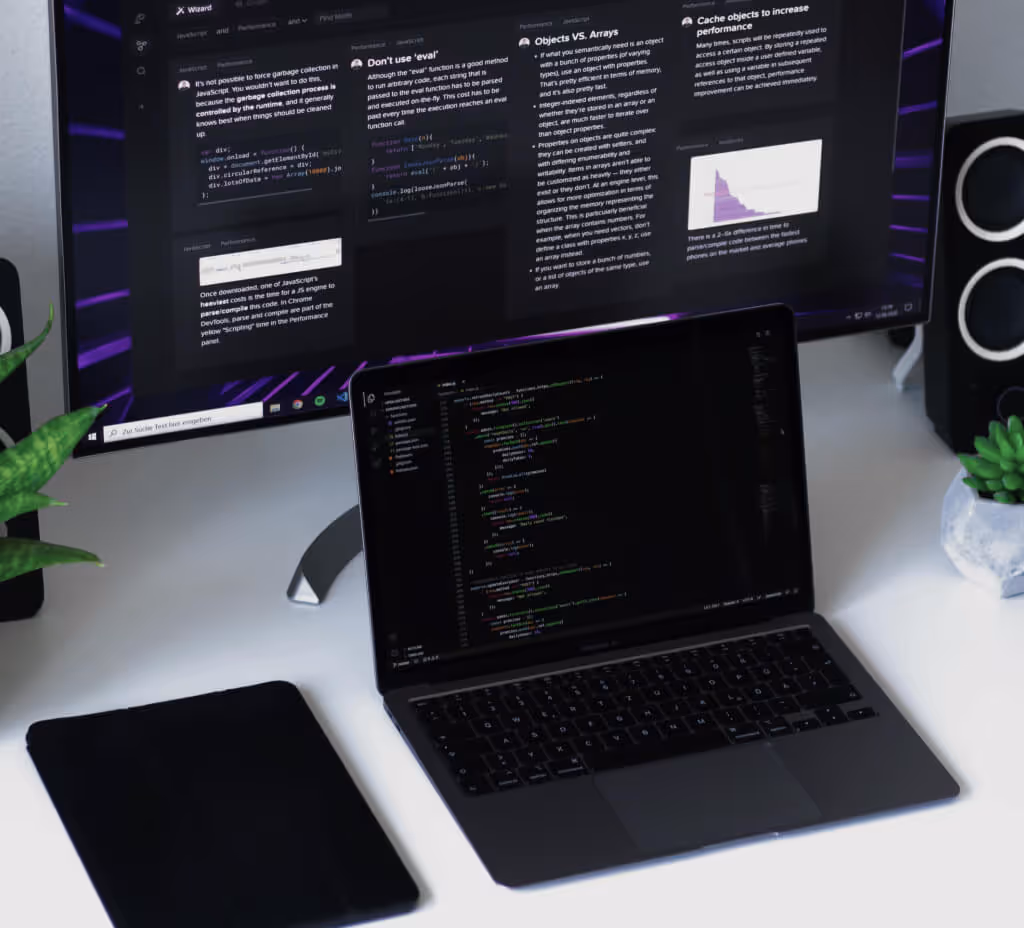 How Darkbit Started - Darkbit X Webflow Template