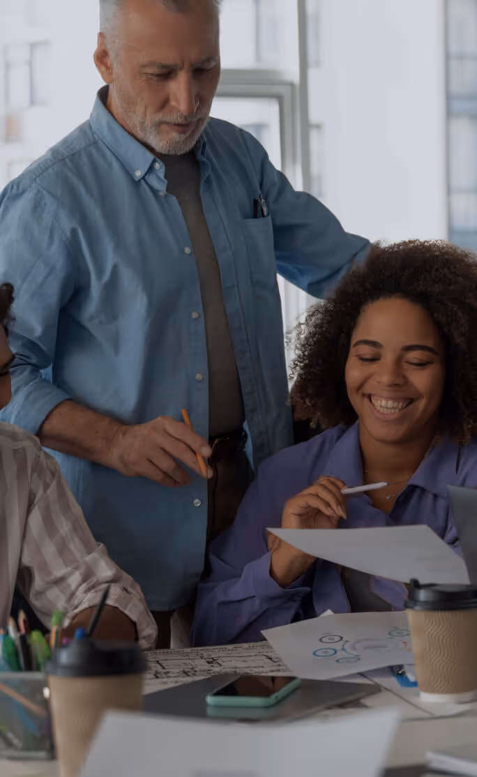 Story Behind Darkbit - Darkbit X Webflow Template