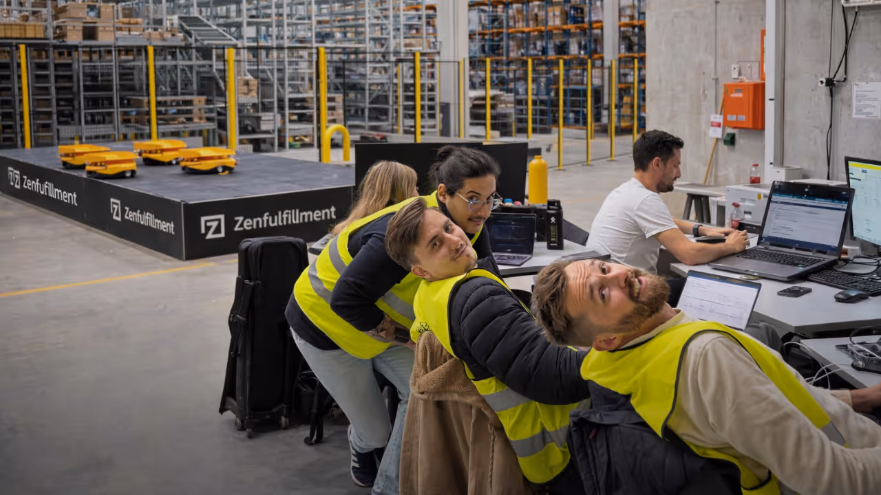 Zenfulfillment Ingenieure