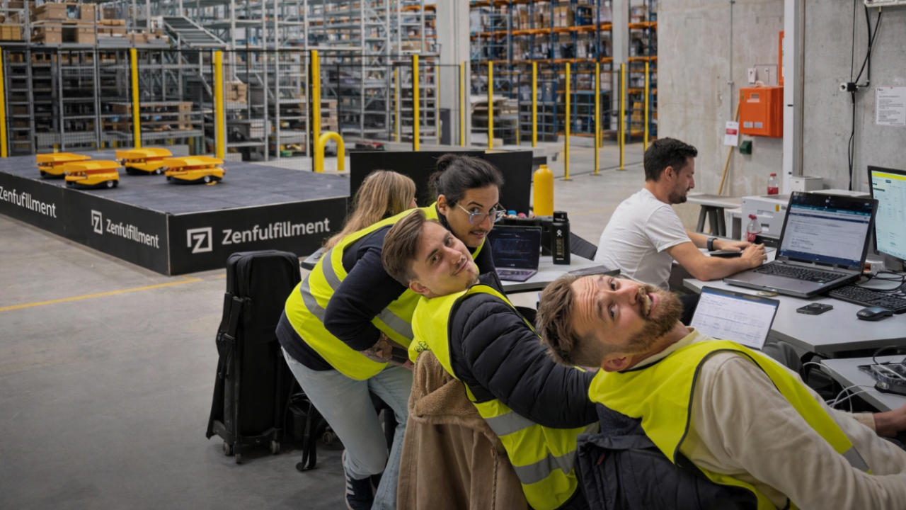 Zenfulfillment Ingenieure