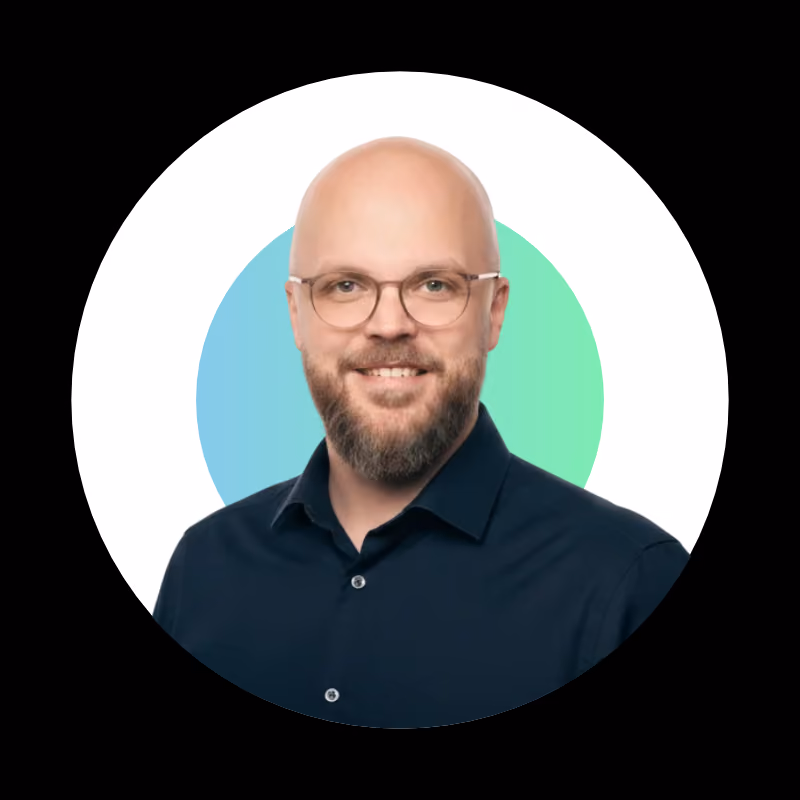Porträt von Dennis Nenner