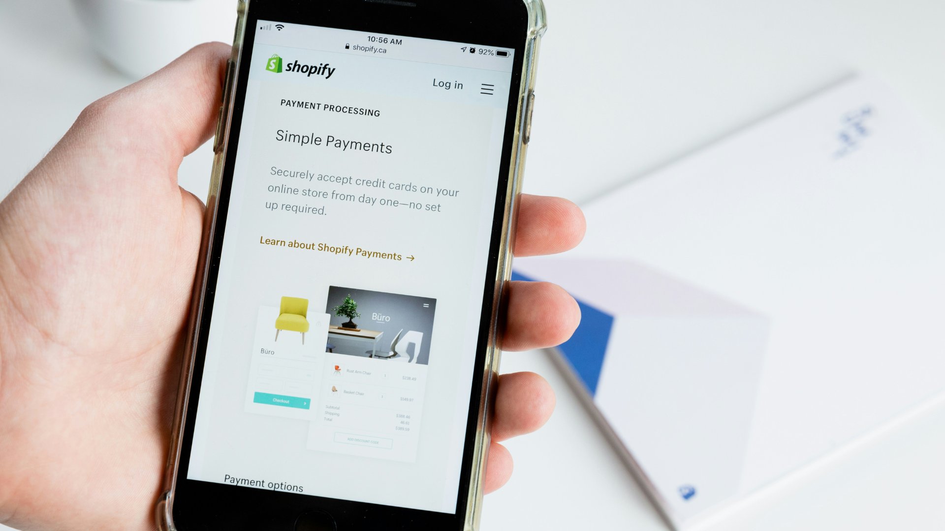 Alles Wichtige rund um Shopify und Fulfillment