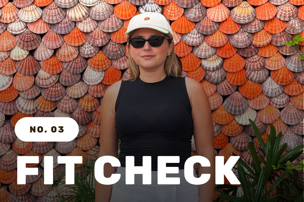 Fit Check — Issue No. 03 cover