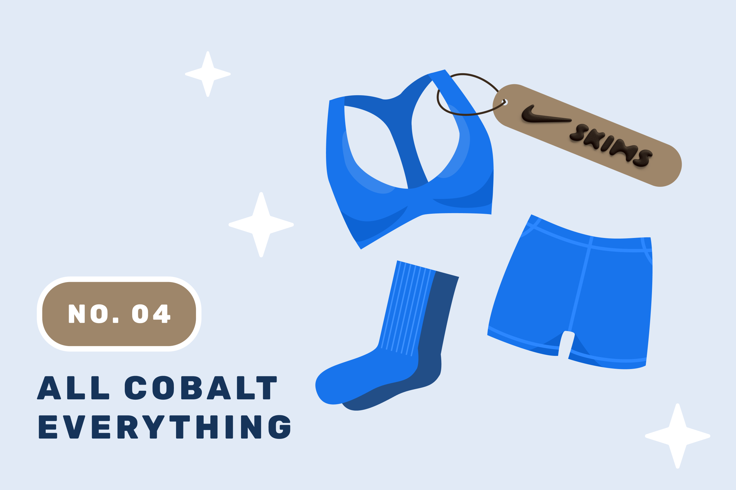 All Cobalt Everything — Issue No. 04 cover