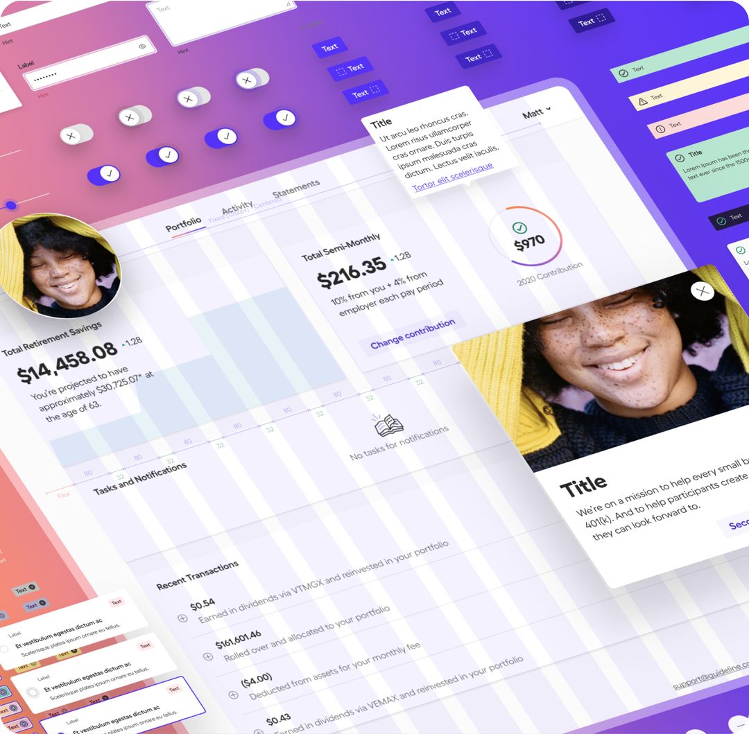 Forge Studio — Senior Product Designers, Embedded in Your Team