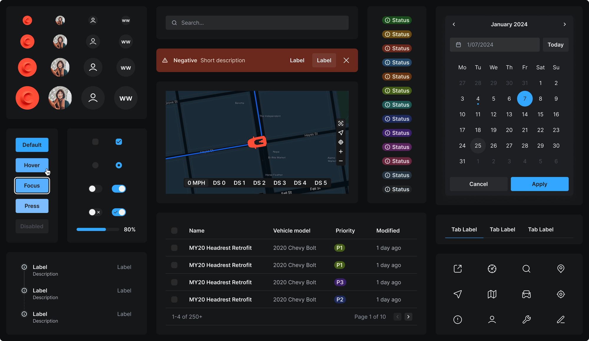 Forge Studio · Senior Product Designers Embedded in Your Team