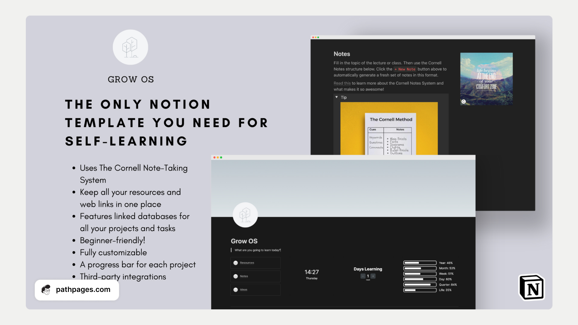 Notion Grow OS