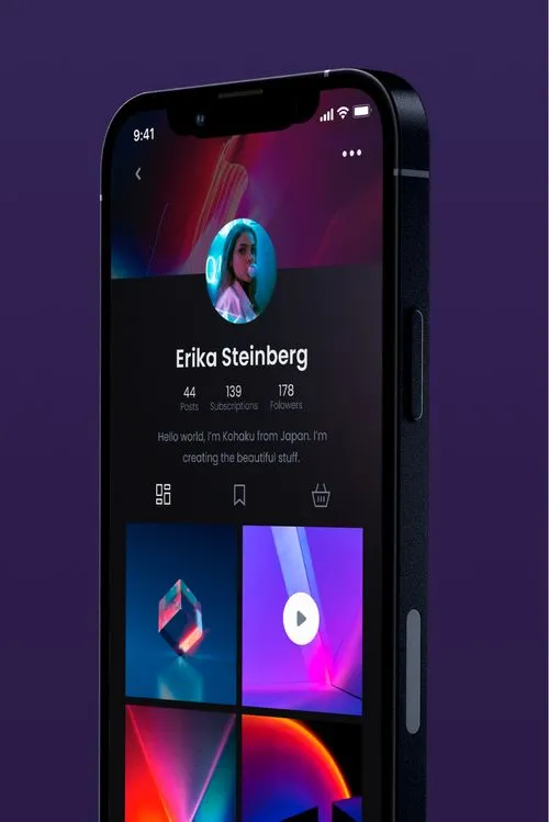 Mint your own NFT with just a phone