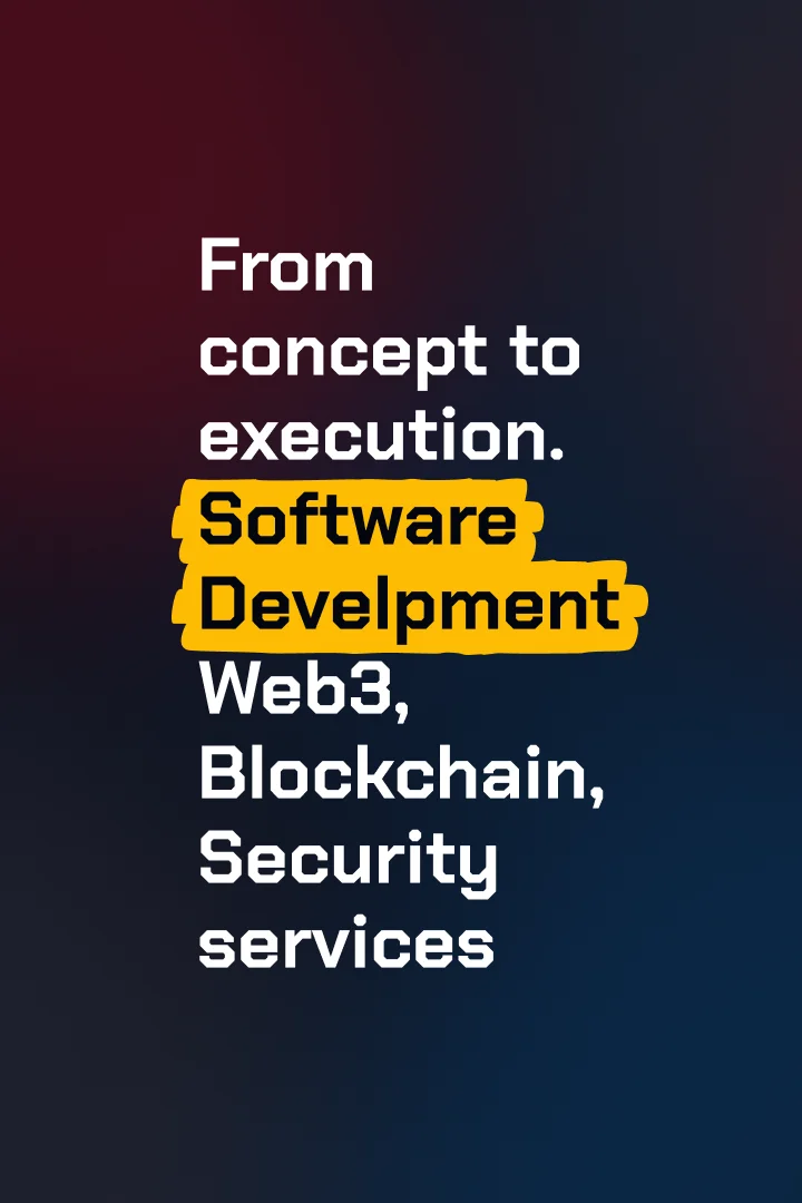 Designing a Website for NFT and Crypto Services