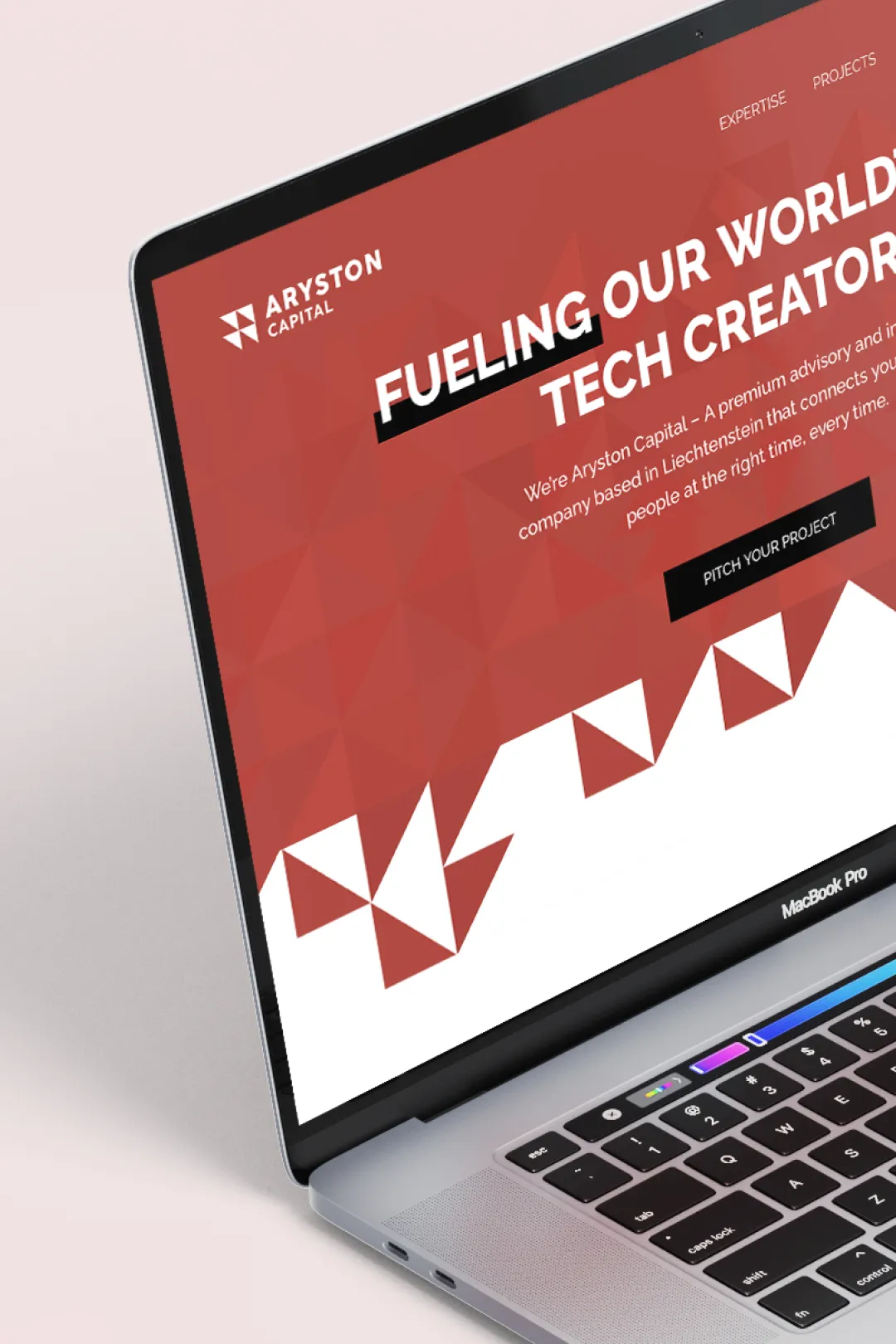 Aryston website