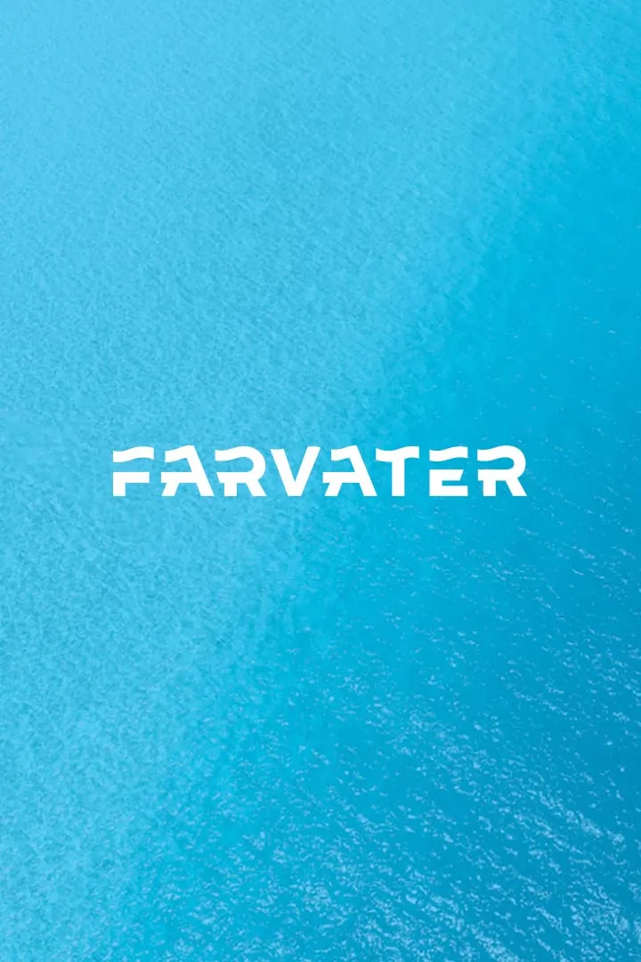 Farvater logo design