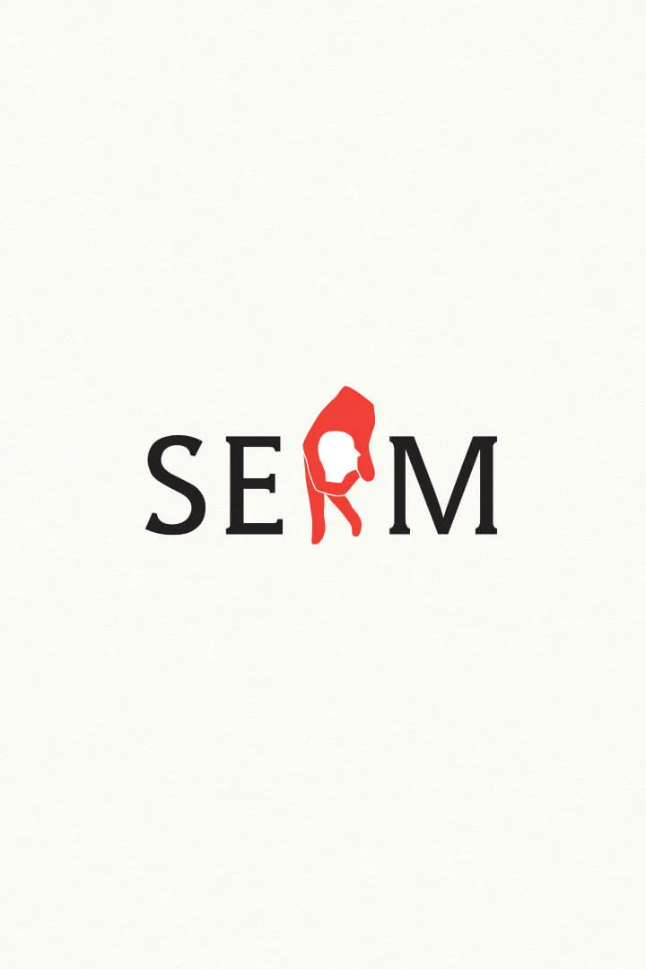 Serm logo design
