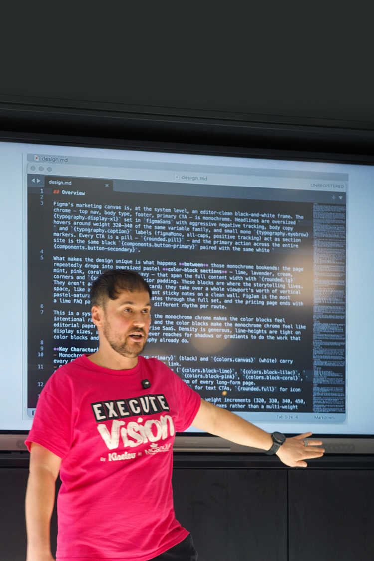 The Rise of Agentic Design Systems