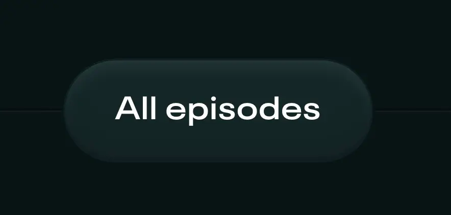 Black, Teal | Design / Podcast / Media | Website | Color, Type, UX, Web, Gradient, Shadow, Shapes, Buttons, Futurism, Techy