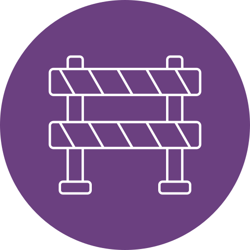 Barrier icon