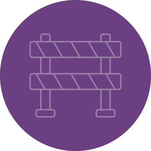 Barrier icon