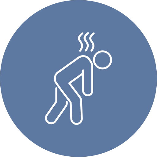 Burnout icon