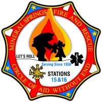 Mineral Springs Fire & Rescue