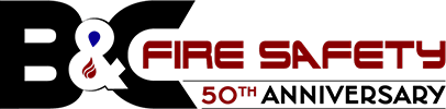  B&C Fire Safety