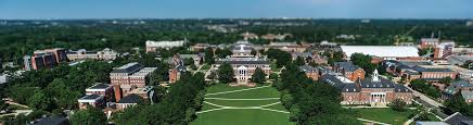 The University of Maryland