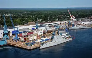 General Dynamics Bath Iron Works