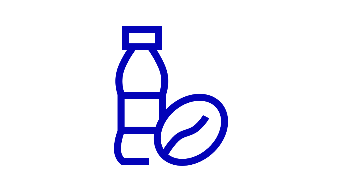 Beverage coffee