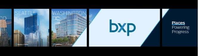 BXP, Inc.