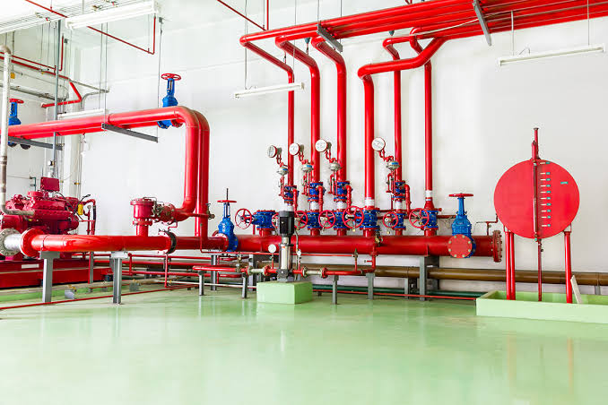 Facilities Protection Systems