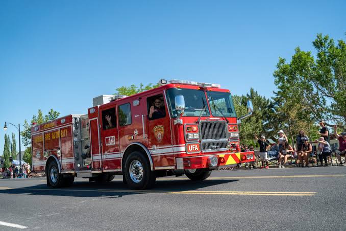 Unified Fire Authority