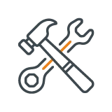 Service and support icon