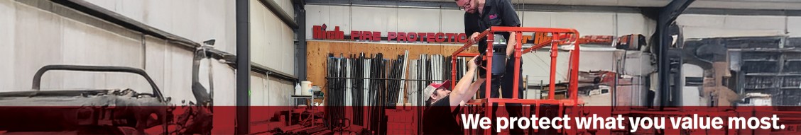 Rich Fire Protection
