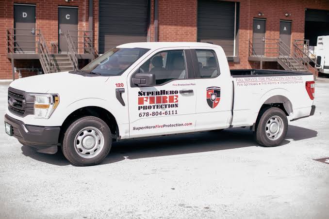 SuperHero Fire Protection,LLC.