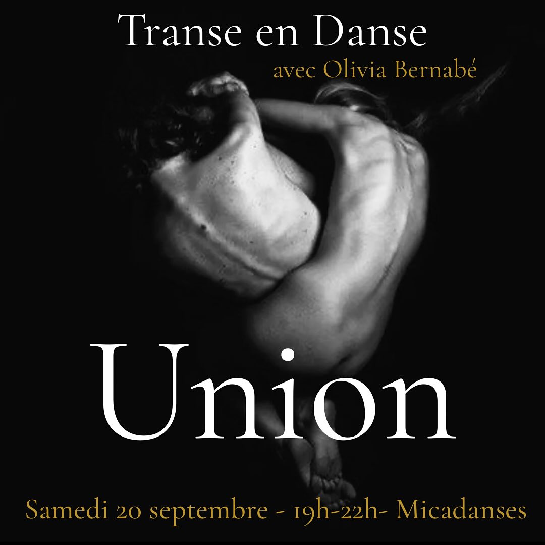 Transe en Danse