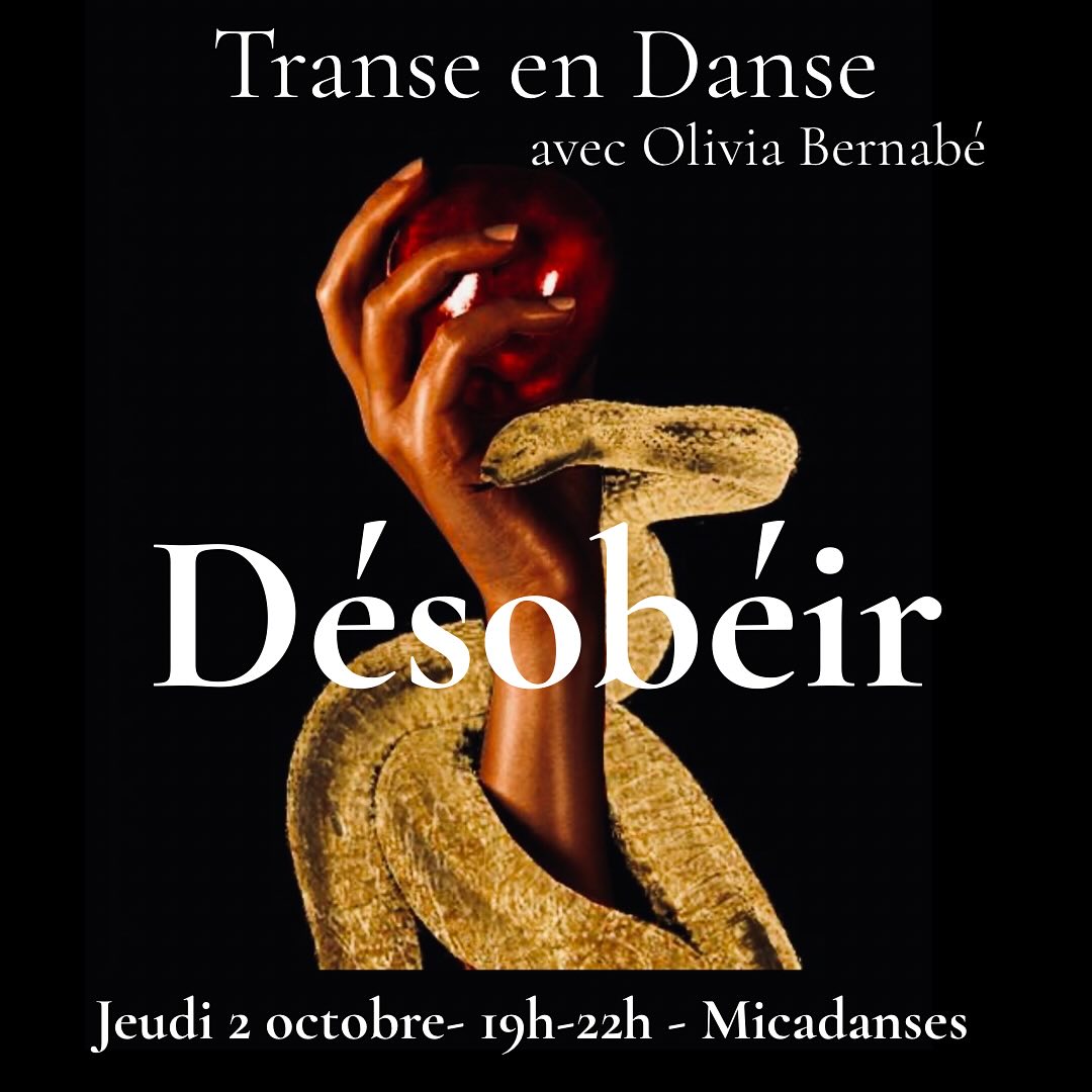 Transe en Danse