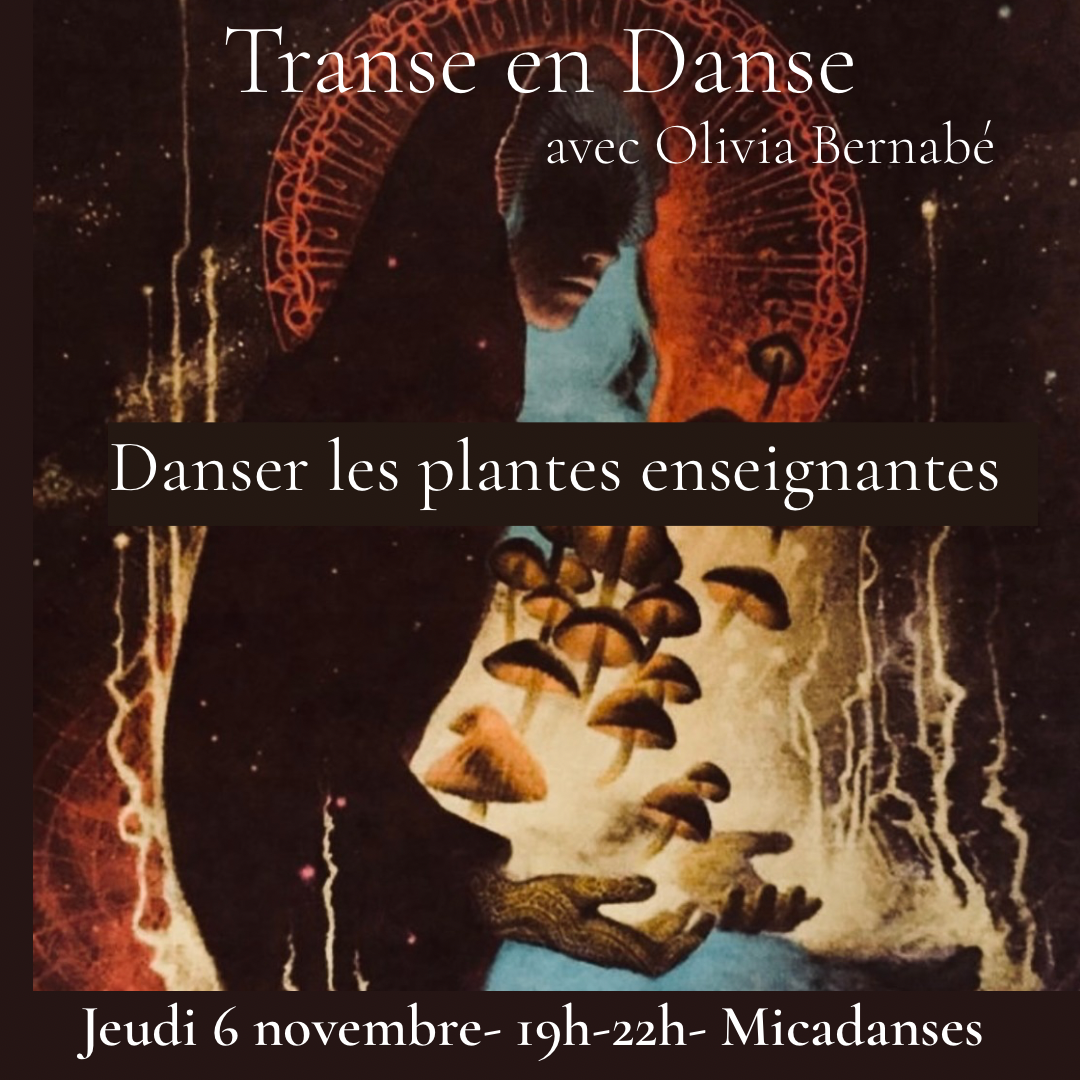 Transe en Danse