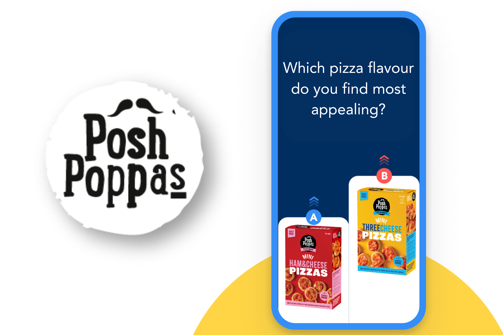 Posh Poppas - which flavour is most appealing