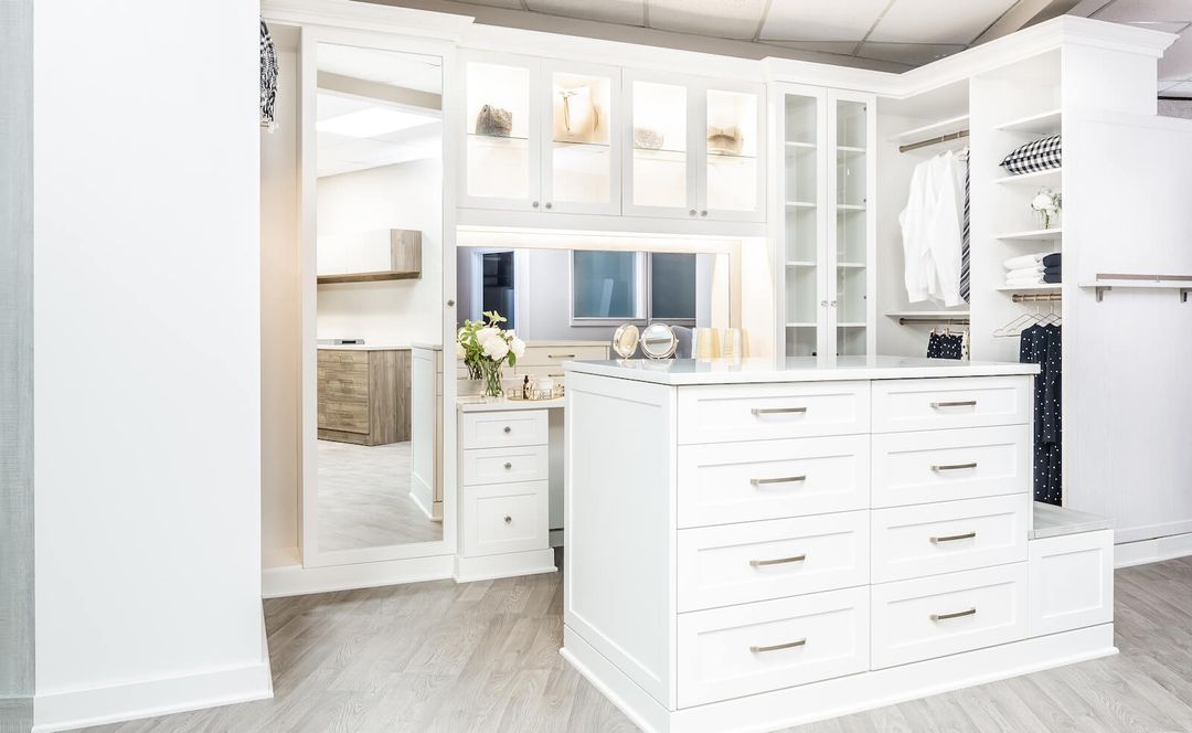 Perfection Custom Closets: Expert Closet Design in Chicago & Minneapolis