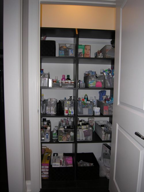 Custom closet