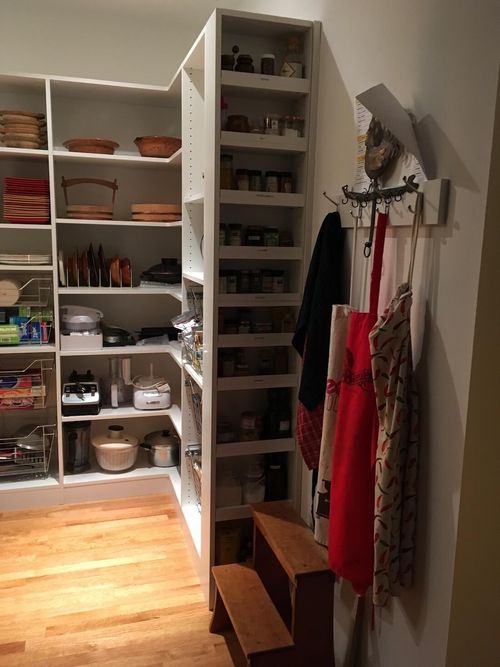 Kitchen Pantry