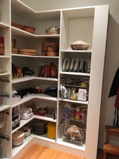 Kitchen Pantry