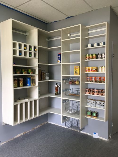 Kitchen Pantry