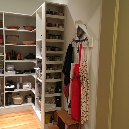 Kitchen Pantry
