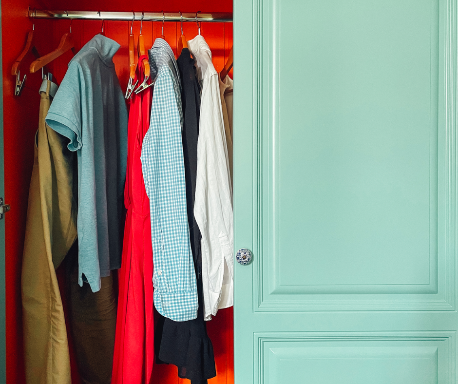 Color Psychology in Custom Closet Design