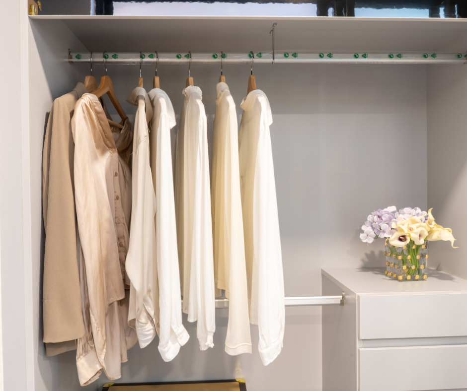 Designing for Downsizing: Closet and Storage Tips for Empty Nesters