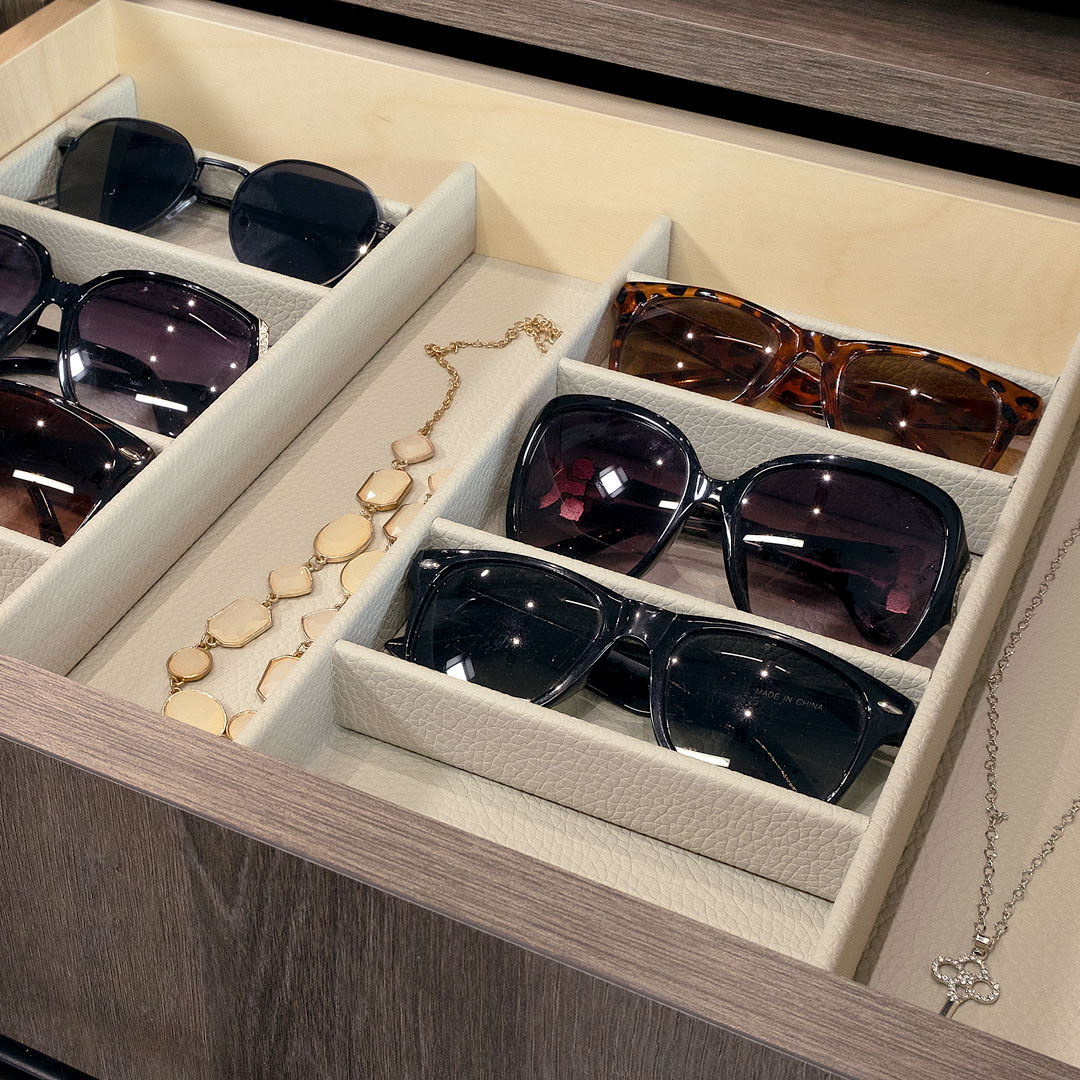 Sunglasses Organizer