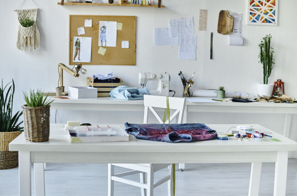hobby room
