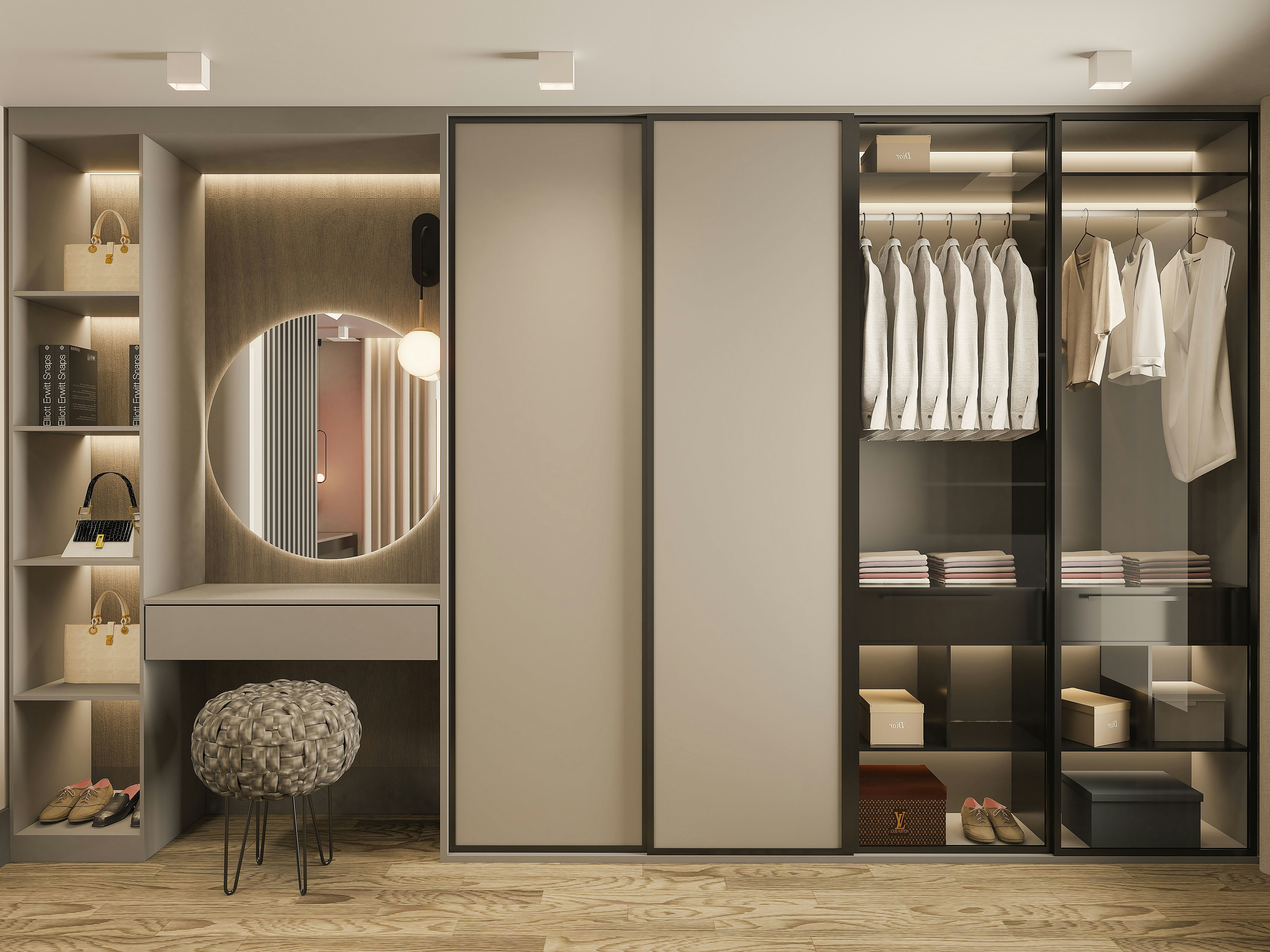 closet design specialist