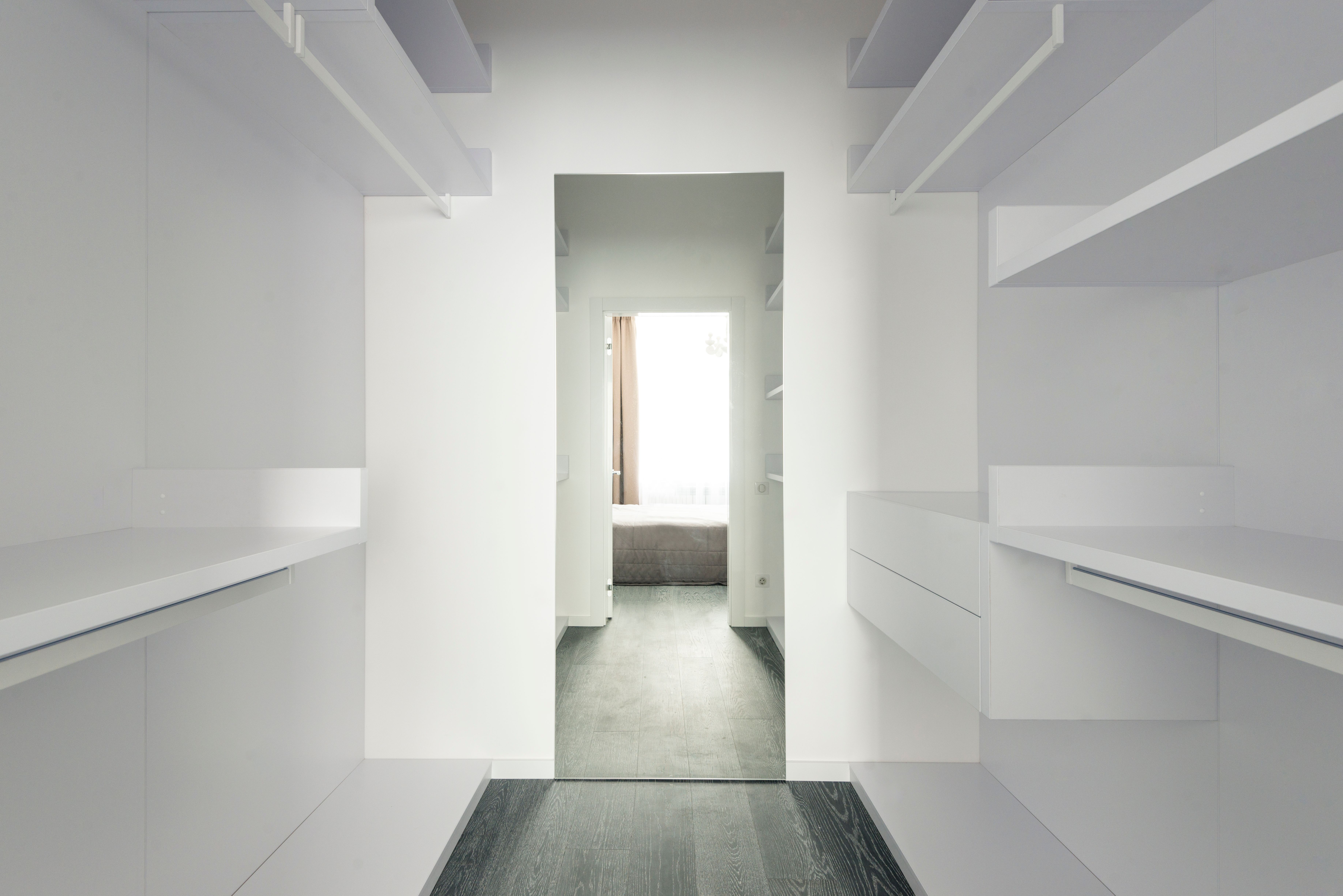 locally made custom closet
